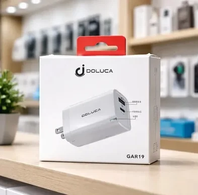 45W GaN Cargador Super Rapido DOLUCA GAR19
