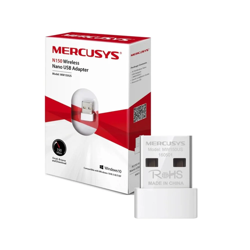 Adaptador Inalámbrico Mercusys