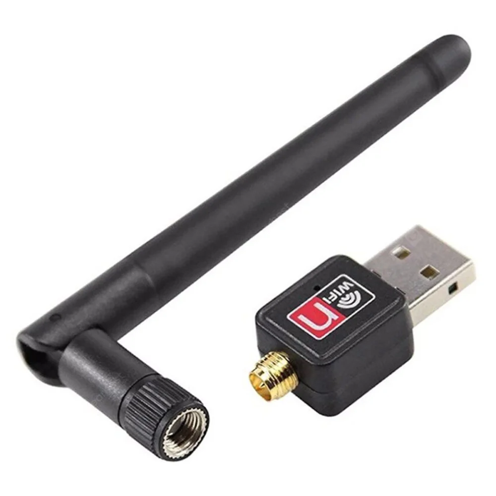 Adaptador Inalambrico con Antena