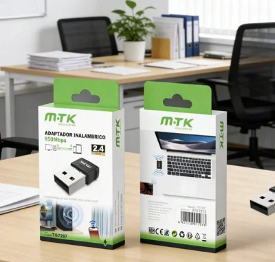 Adaptador Inalambrico USB TG7297