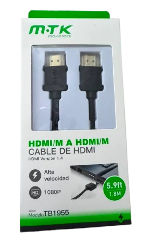 Cable HDMI TB1955