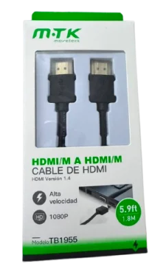 Cable HDMI TB1955