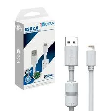 Cable iPhone Uso Rudo