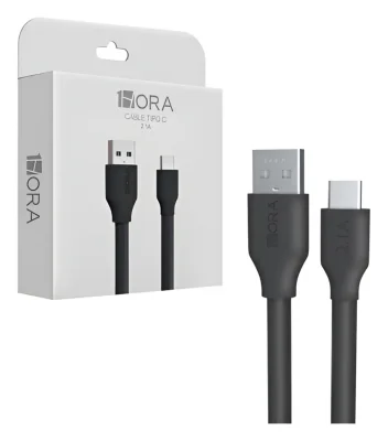 Cable Tipo C 1Hora 2 metros