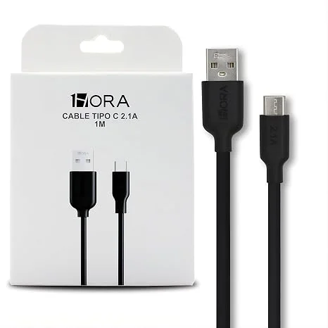 Cable Tipo C 1Hora CAB251