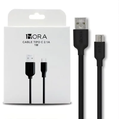 Cable Tipo C 1Hora CAB251