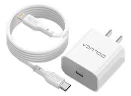 Cargador iPhone Doluca TIPO C GAR08