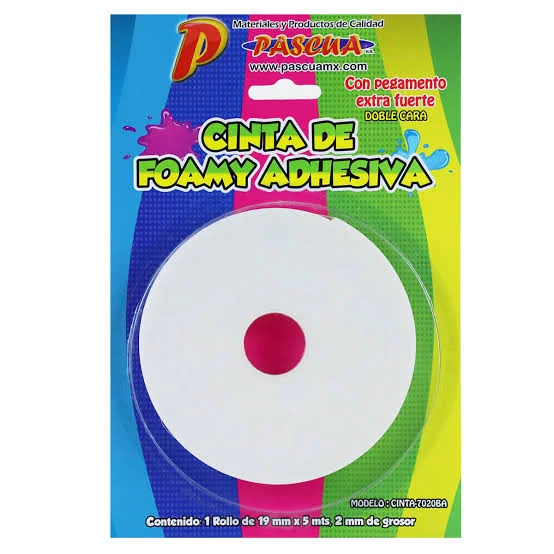 Cinta Doble Cara Pascua