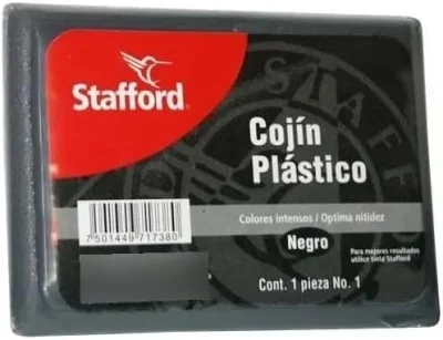 Cojin para sellos