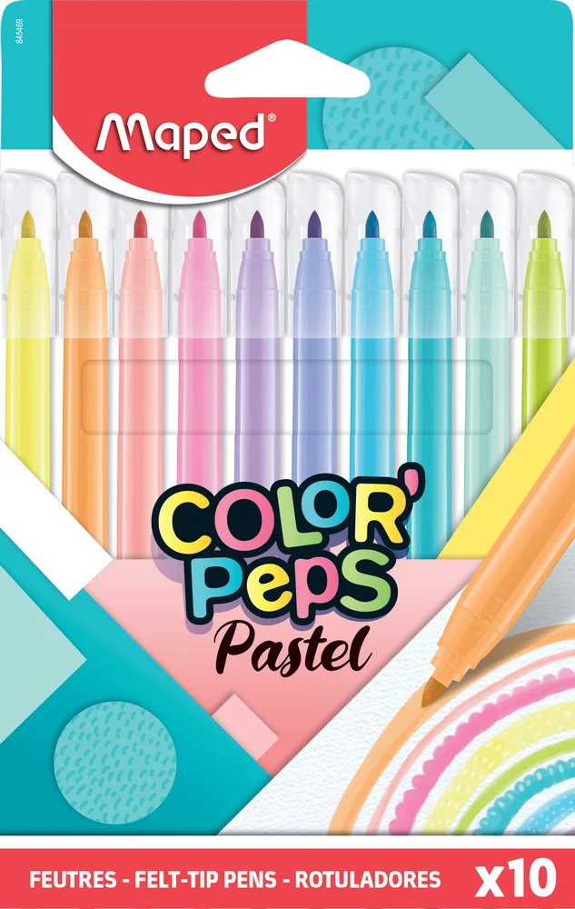 Colorpeps Pastel