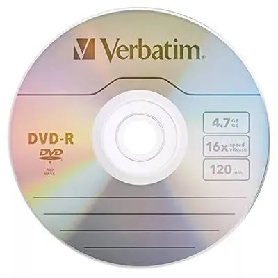 DVD Virgen