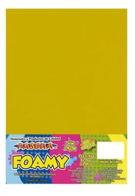 Foamy Amarillo Mango