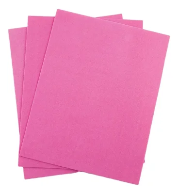 Foamy Rosa