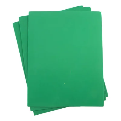 Foamy Verde Navidad
