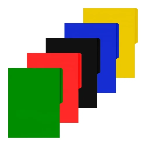 Folder Colores