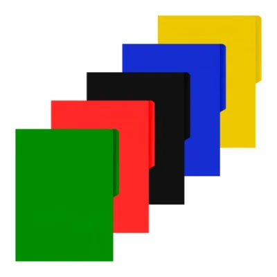 Folder Colores