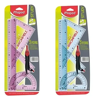 Juego de Geometría Maped