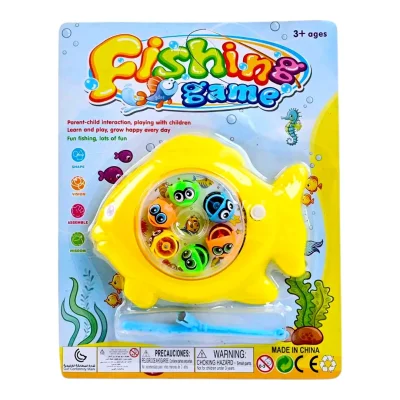 Juguete Fishing Game