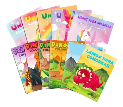 Libro para Colorear