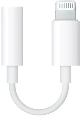 Lightning to Headphone Jack Adapter AU-12