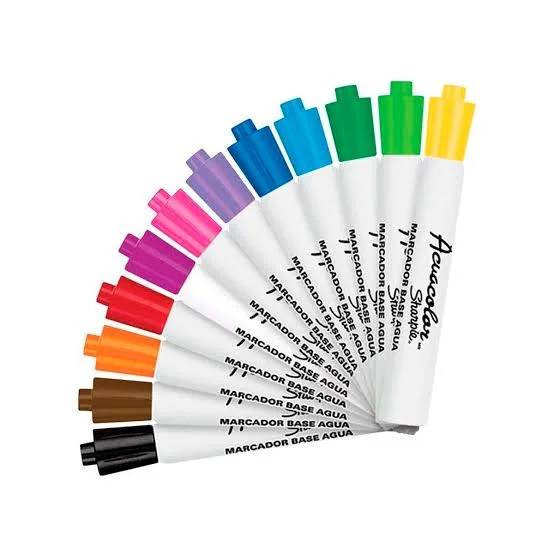 Marcador Acuacolor Sharpie