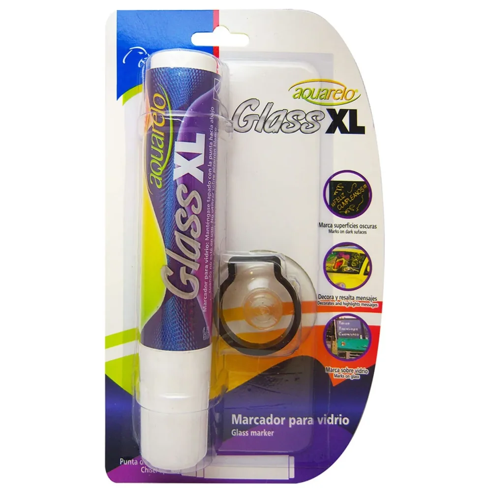 Marcador para Vidrio Aquarelo XL