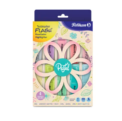Marcatextos Pastel Pelikan Suelto