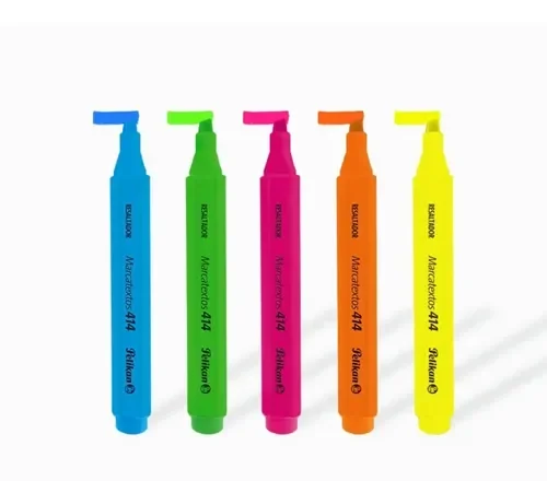 Marcatextos Pelikan 414 Varios Colores