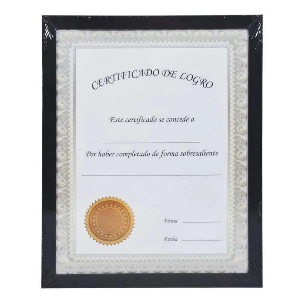 Marco para Fotografia o Reconocimiento