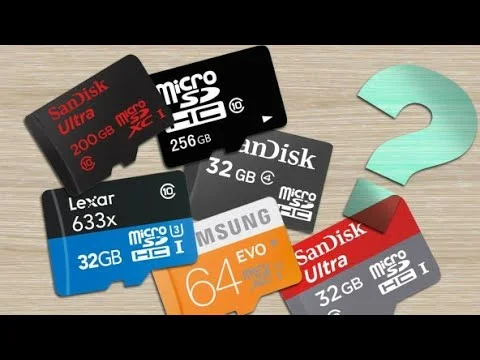 Memoria Micro SD Varios Marcas