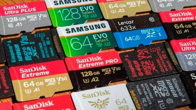 Micro SD 16 GB