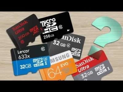 Micro SD 32 GB