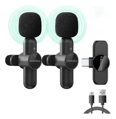 Microfono Moreka ML-03