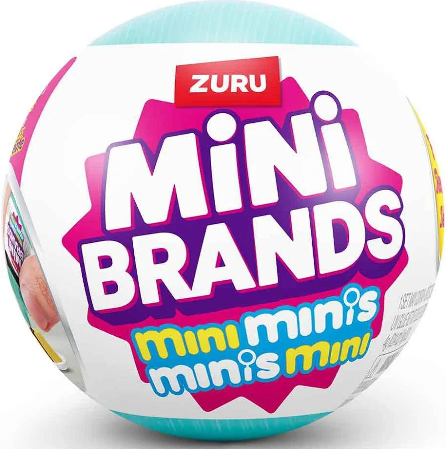 Mini Brands