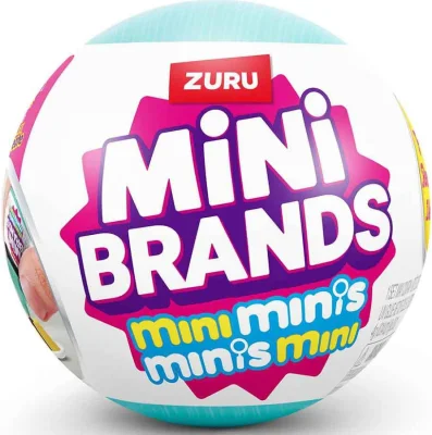 Mini Brands