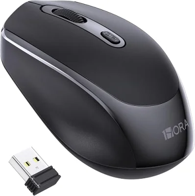 Mouse Inalambrico RAT001
