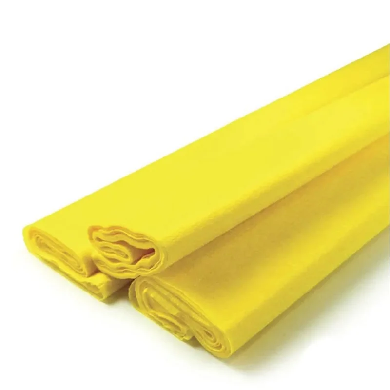 Papel Crepe Varios Colores