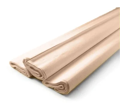 Papel Crepe Beige