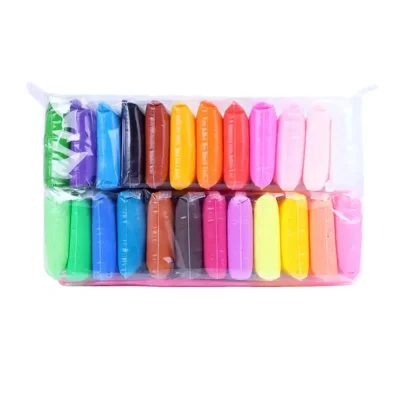 Paquete Foamy Moldeable Super Light Clay