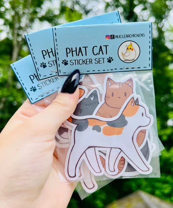 Paquete Stickers