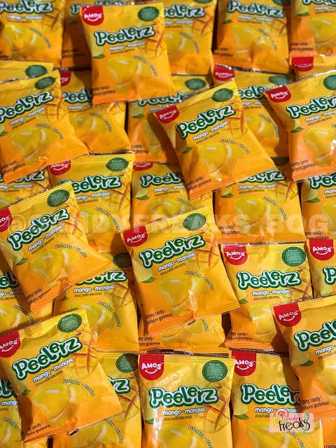 Peelerz Mini Mango