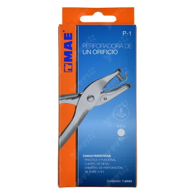 Perforadora Mae 6 mm