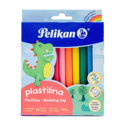 Plastilina Pelikan