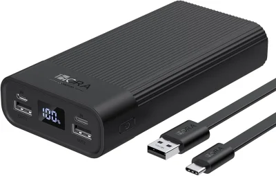 Power Bank 20,000 mAh GAR117