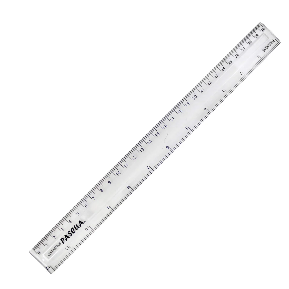 Regla de 30 cms