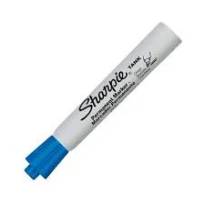 Sharpie Tank Azul