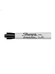 Sharpie Tank Negro