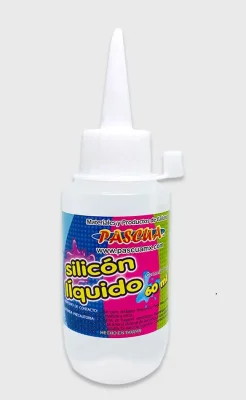 Silicon Liquido Pascua 60 ml.