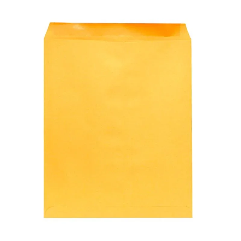 Sobre Amarillo Tam. Carta