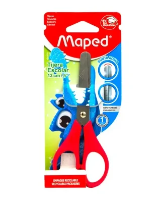 Tijera Escolar 13 cms Maped